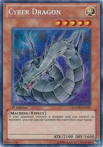 Cyber Dragon