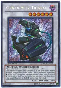 Genex Ally Triarm