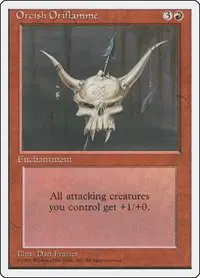 Orcish Oriflamme