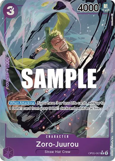 Zoro-Juurou
