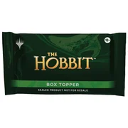 The Hobbit Box Topper Booster