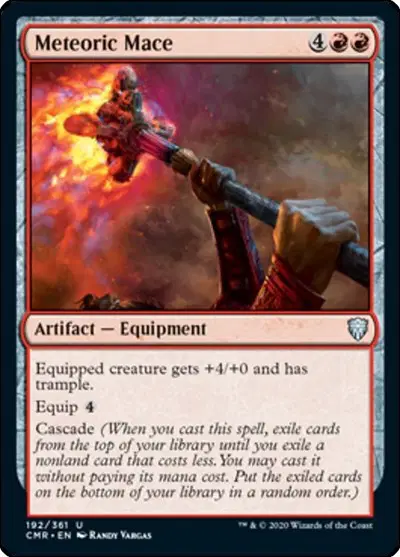 Meteoric Mace