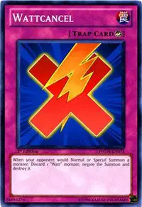 Wattcancel