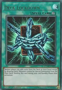 Deck Lockdown