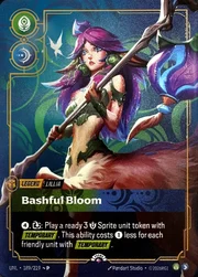 Lillia - Bashful Bloom