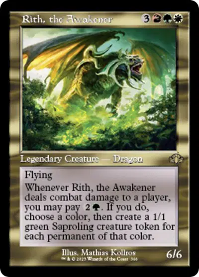 Rith, the Awakener