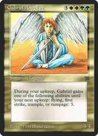 Gabriel Angelfire
