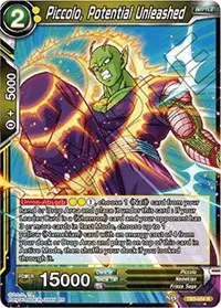 Piccolo, Potential Unleashed