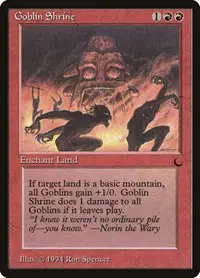 Goblin Shrine