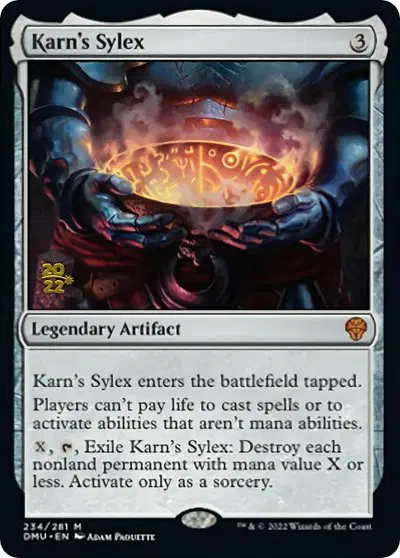 Karn's Sylex
