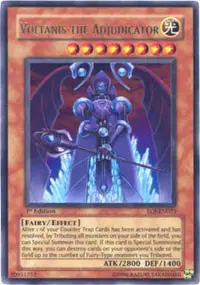 Voltanis the Adjudicator