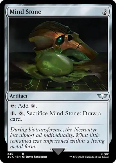 Mind Stone