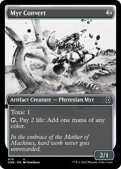 Myr Convert