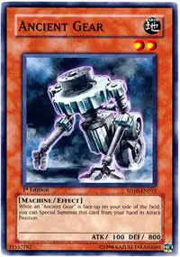 Ancient Gear