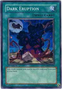 Dark Eruption