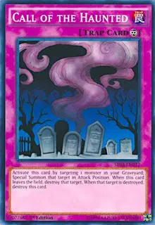 Call of the Haunted
