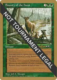 Bounty of the Hunt