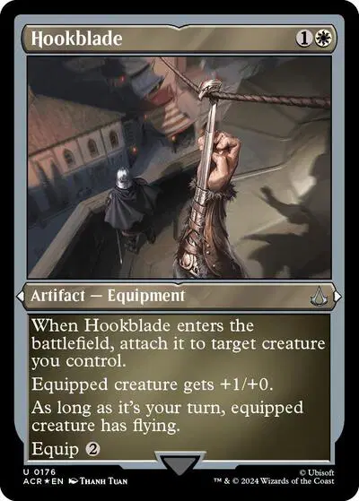 Hookblade