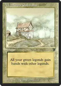 Adventurers' Guildhouse