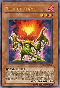 Seed of Flame