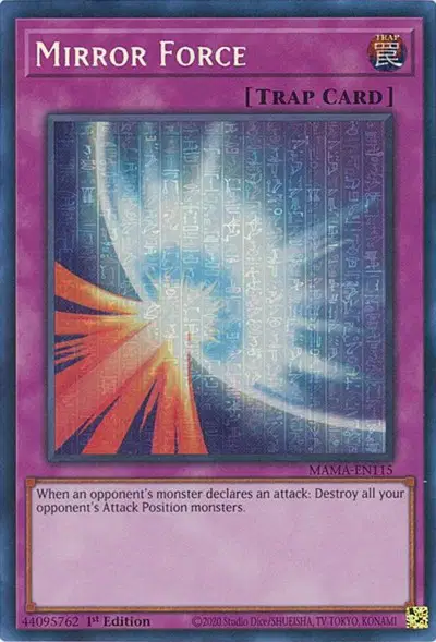 Mirror Force