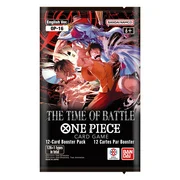 The Time of Battle Booster