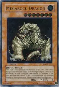 Megarock Dragon