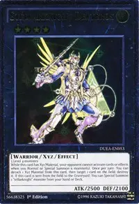 Stellarknight Delteros