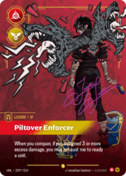 Vi - Piltover Enforcer