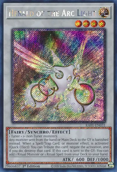 Herald of the Arc Light