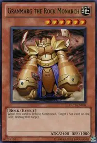 Granmarg the Rock Monarch