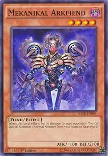 Mekanikal Arkfiend
