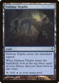Halimar Depths
