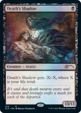 Death's Shadow