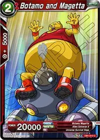 Botamo and Magetta