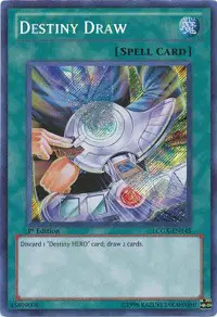 Destiny Draw