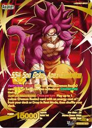 SS4 Son Goku (Mini) // SS4 Son Goku, Apex Evolution