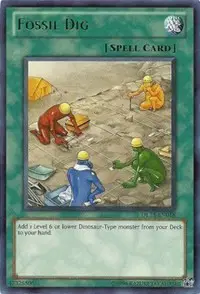 Fossil Dig