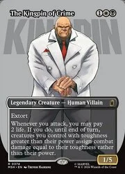 The Kingpin of Crime