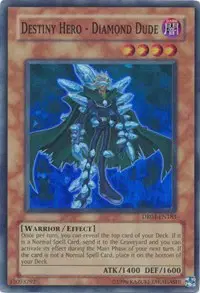 Destiny HERO - Diamond Dude