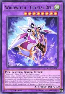Windwitch - Crystal Bell