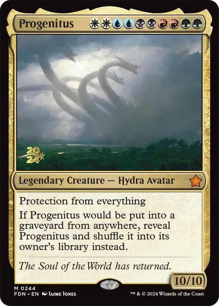 Progenitus