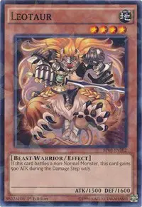Leotaur