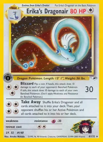 Erika's Dragonair