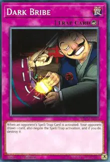 Dark Bribe