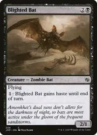 Blighted Bat