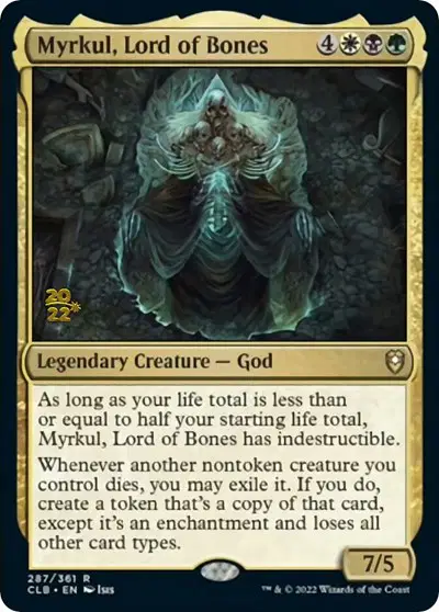 Myrkul, Lord of Bones