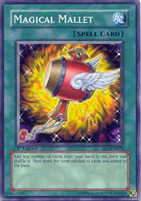 Magical Mallet