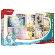 30th Celebration: Mew Figure Collection