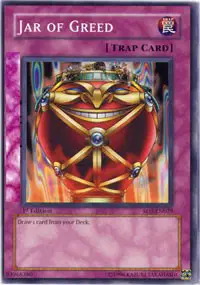Jar of Greed